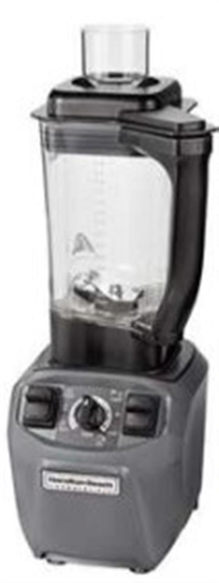 Hamilton Beach - Culinary blender expeditor tritan beker - bpa free 1,4l - [HBF-0510-000]